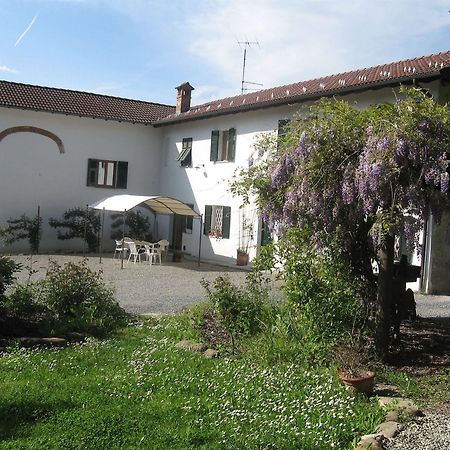 סן ג'אקומו Agriturismo Cascina Tollu מראה חיצוני תמונה
