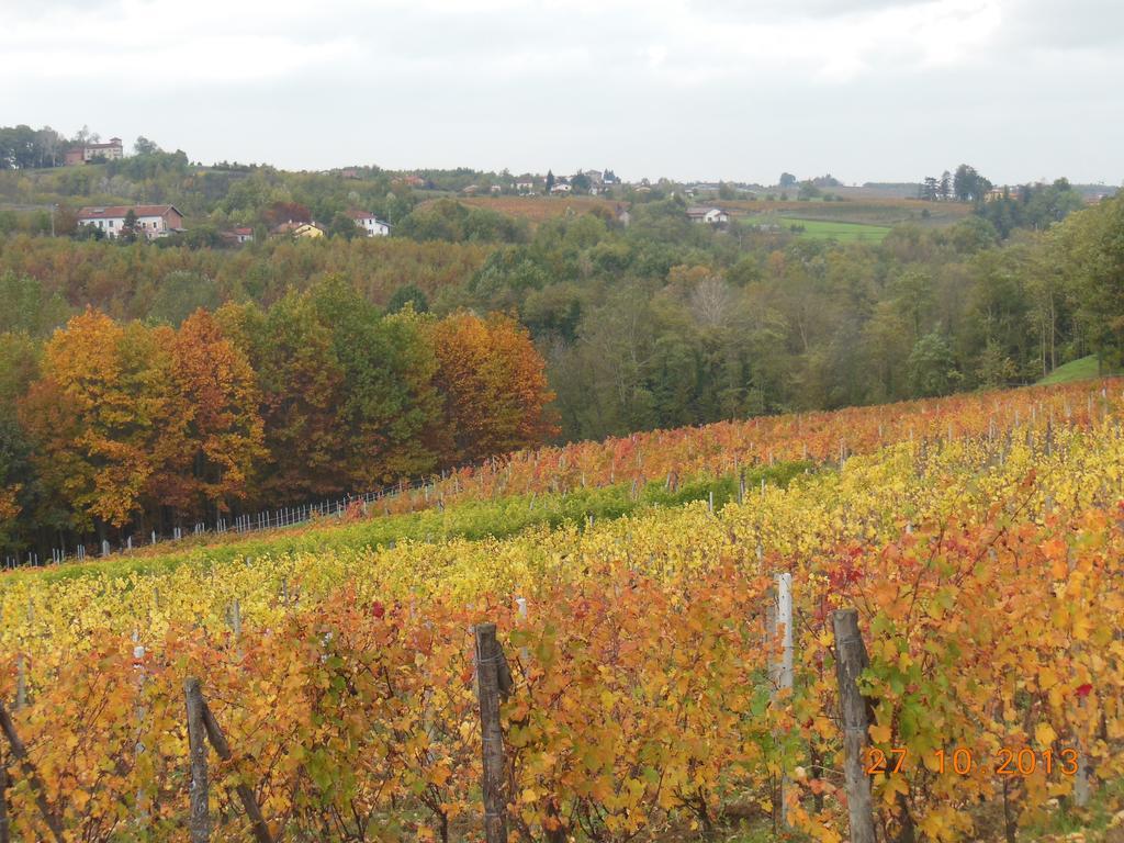 סן ג'אקומו Agriturismo Cascina Tollu מראה חיצוני תמונה