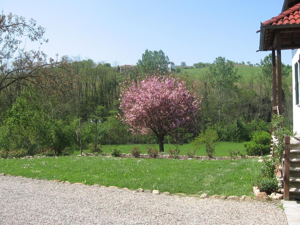 סן ג'אקומו Agriturismo Cascina Tollu מראה חיצוני תמונה