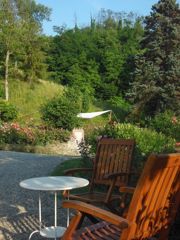 סן ג'אקומו Agriturismo Cascina Tollu מראה חיצוני תמונה