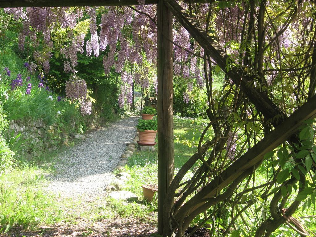 סן ג'אקומו Agriturismo Cascina Tollu מראה חיצוני תמונה