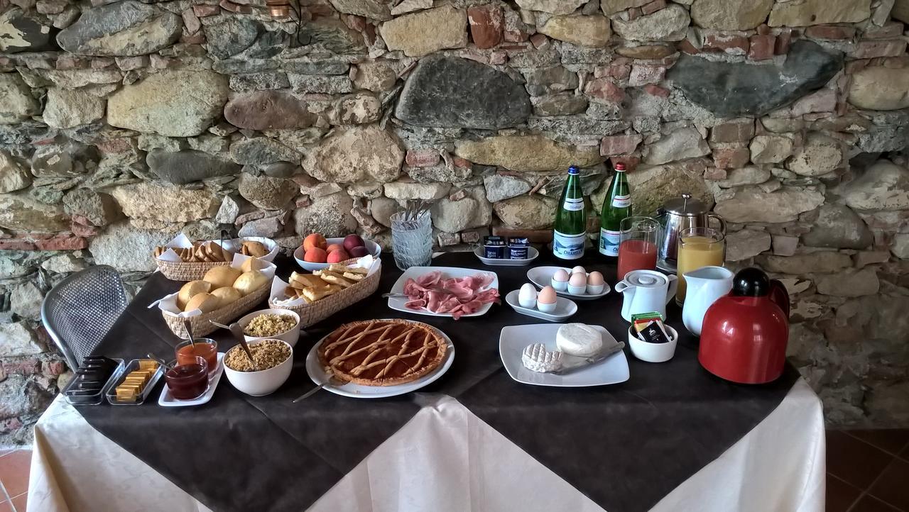 סן ג'אקומו Agriturismo Cascina Tollu מראה חיצוני תמונה