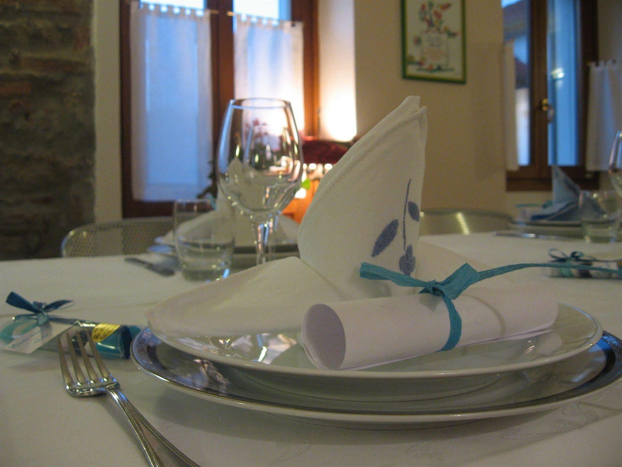 סן ג'אקומו Agriturismo Cascina Tollu מראה חיצוני תמונה