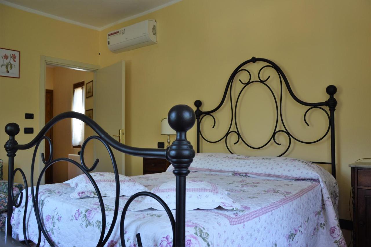 סן ג'אקומו Agriturismo Cascina Tollu מראה חיצוני תמונה