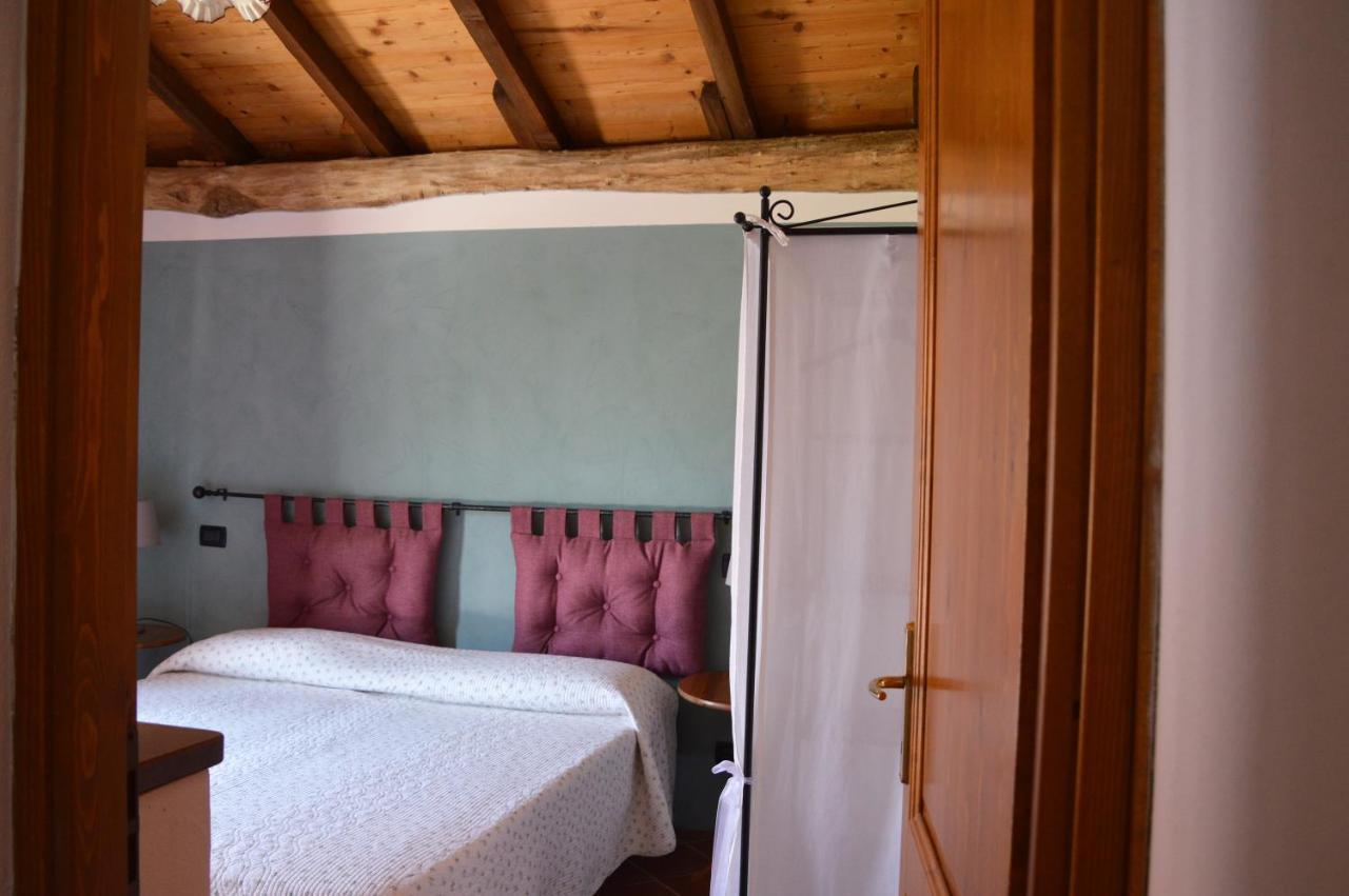 סן ג'אקומו Agriturismo Cascina Tollu מראה חיצוני תמונה