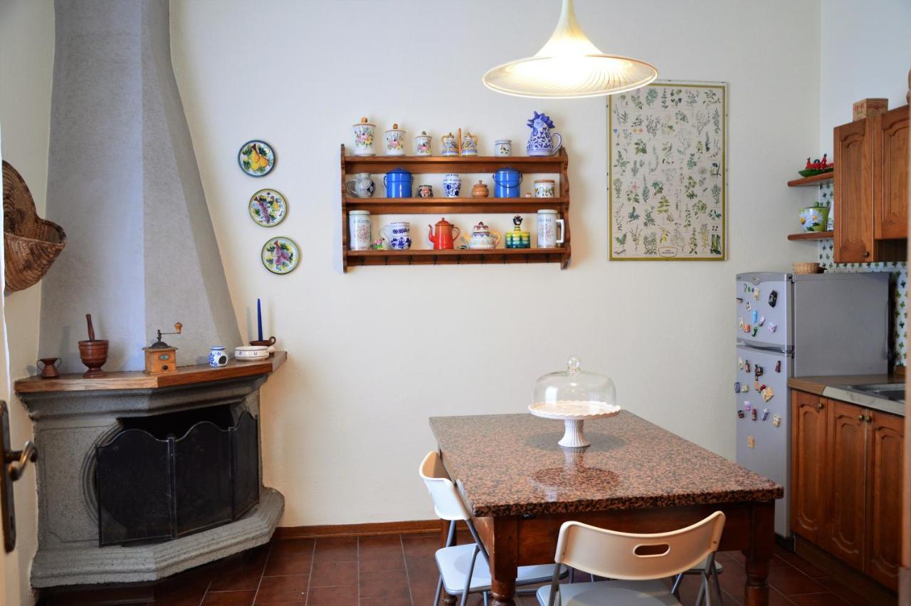 סן ג'אקומו Agriturismo Cascina Tollu מראה חיצוני תמונה
