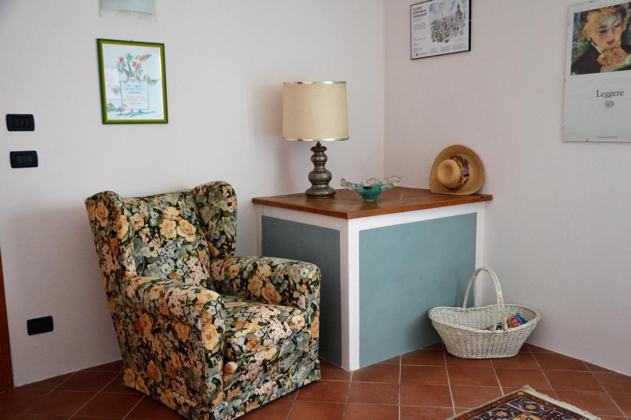 סן ג'אקומו Agriturismo Cascina Tollu מראה חיצוני תמונה