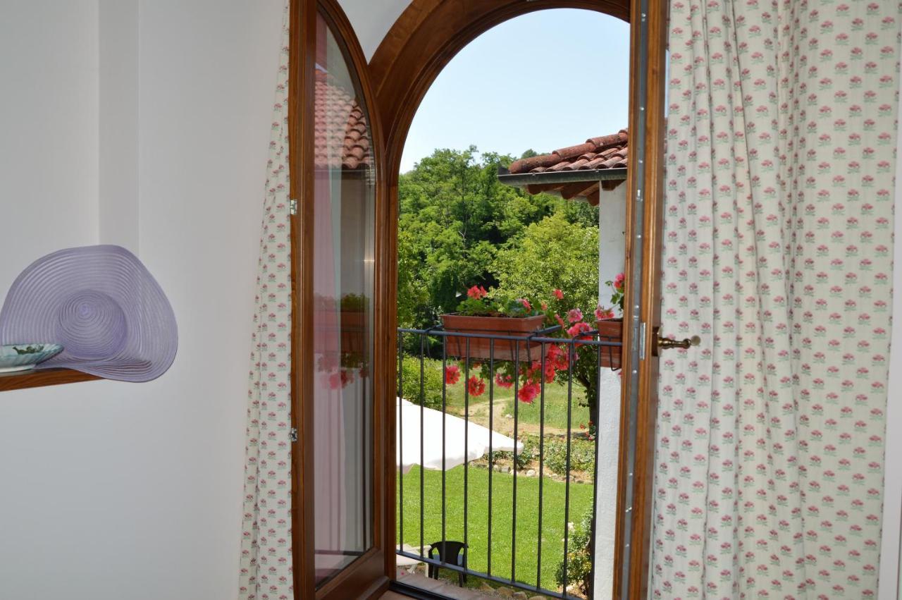 סן ג'אקומו Agriturismo Cascina Tollu מראה חיצוני תמונה